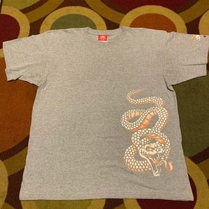 Vintage JNCO Snake Tee